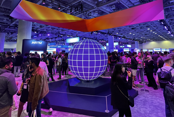 Creating an Immersive Physical Data Visualization With Real-Time Data